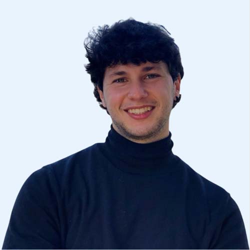 Portrait: Benjamin Cadiz de Gracia 